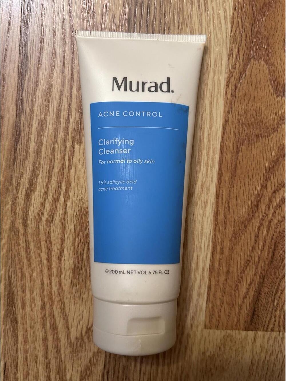Murad Acne Control Clarifying Cleanser 6.75oz